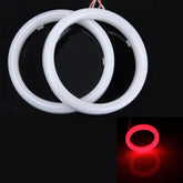 2 PCS 2.5inch Car Angel Eyes Light, DC 12V