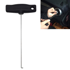 20cm Car Dashboard Removing Tool Auto Removing Tools Storage Box Air Outlet Pulling Remove Hook for Mercedes-Benz 140589023300 / Audi T40207, For Mercedes-Benz / Audi