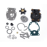 Outboard Water Pump Impeller Repair Service Kit for Johnson / Evinrude 20 25 30 35 hp 393630, For Johnson / Evinrude 20 25 30 35 hp 393630