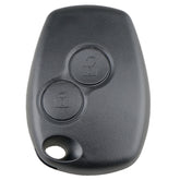 For RENAULT Modus / Clio 3 / Kangoo 2 / Twingo Car Keys Replacement 2 Buttons Car Key Case with 307 Socket, without Blade