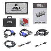 Cummins Inline6 Data Link Adapter Heavy Duty Diagnostic Tool Scanner, Diagnostic Tool Scanner