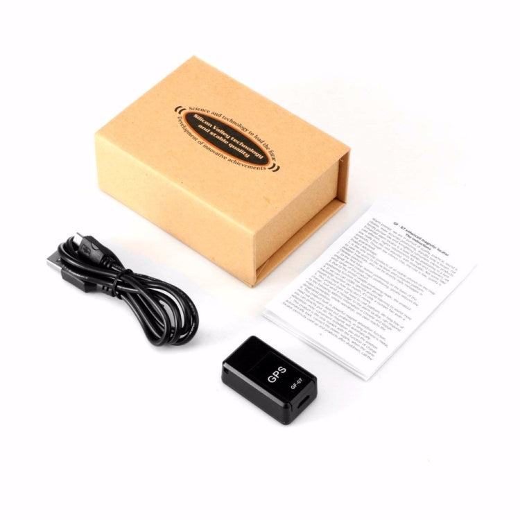 GF07 Mini GPS Tracker Car 2G GSM GPS Tracking Magnetic Real Time Car Locator System Tracking Device GF07 Mini GPS Tracker Car 2G GSM GPS Tracking Magnetic Real Time Car Locator System Tracking Device