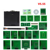 XPROG V5.55 Black Metal Box ECU Programming Interface, Programming Interface