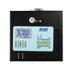 XPROG V5.55 Black Metal Box ECU Programming Interface, Programming Interface