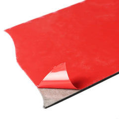 3 in 1 Car Carbon Fiber Front Passenger Central Control Panel Decorative Sticker for Chevrolet Camaro 2017-2019, Left Drive