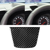 Car Carbon Fiber Dashboard Decorative Sticker for Chevrolet Camaro 2017-2019