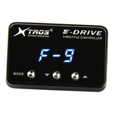 TROS KS-5Drive Potent Booster for Hyundai Santa FE 2010-2012 Electronic Throttle Controller, For Hyundai Santa FE 2010-2012