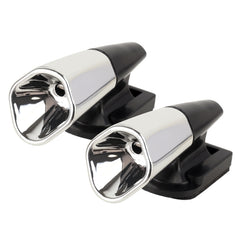 Car ABS Deer Alert Sound Alarm Ultrasonic Wind Power Animal Repeller