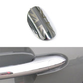 Car Outside Door Handle Covering Cap 51217431945 for BMW mini F55, Left Driving(UK Flag Style)