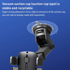 WK WA-S55 K Captain Speed Series Mechanic Car Center Console Holder