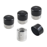 4 in 1 1.98 inch Stainless Steel Boat Trailer Hub Bearings with Protective Covers