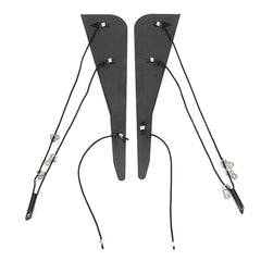 For BMW E46 M3 1998-2006 Convertible Top C-pillar Repair Kit 54317135351