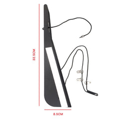 For BMW E46 M3 1998-2006 Convertible Top C-pillar Repair Kit 54317135351