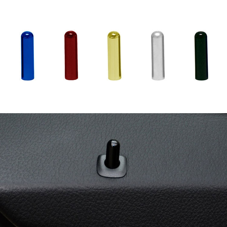 Car Door Latch Pin Door Screw Knob Cap Cover Trim for BMW F10, Left and Right Driving Car Door Latch Pin Door Screw Knob Cap Cover Trim for BMW F10, Left and Right Driving
