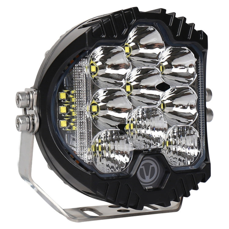 5 inch DC12V-24V 5000LM 6500K 50W Car LED Headlight for Jeep Wrangler / Harley, OL-1950 5 inch DC12V-24V 5000LM 6500K 50W Car LED Headlight for Jeep Wrangler / Harley, OL-1950
