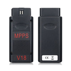 MPPS V18 Main + Tricore + Multiboot V18.12.3.8 with Breakout Tricore Cable Car Diagnostic Tool