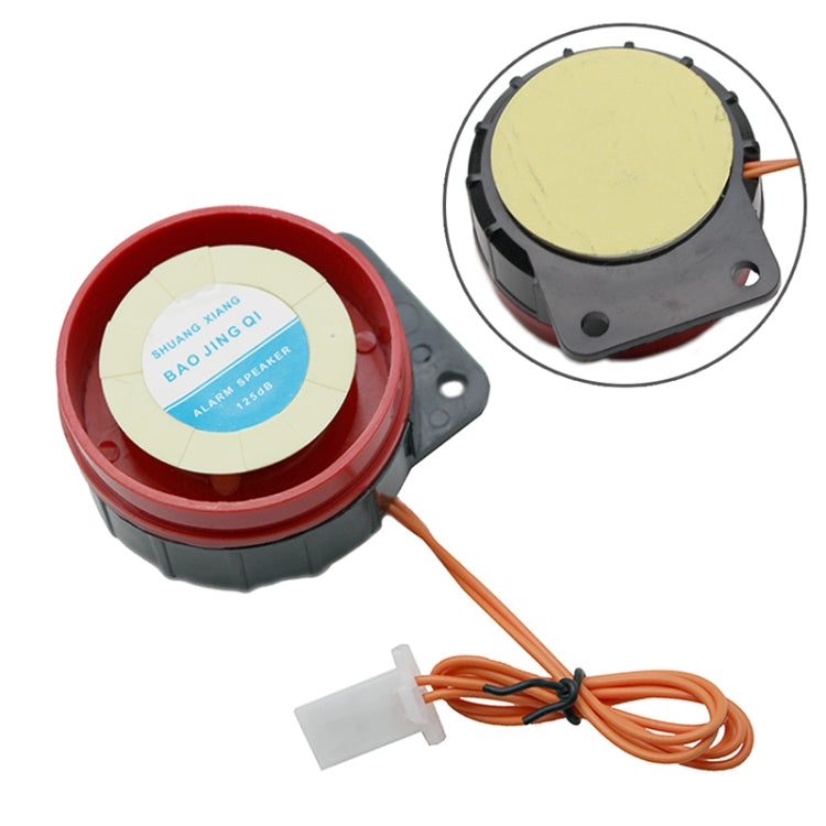 Universal Motorcycle Alarm Bidirectional Anti-theft Device with Induction Remote Control Universal Motorcycle Alarm Bidirectional Anti-theft Device with Induction Remote Control