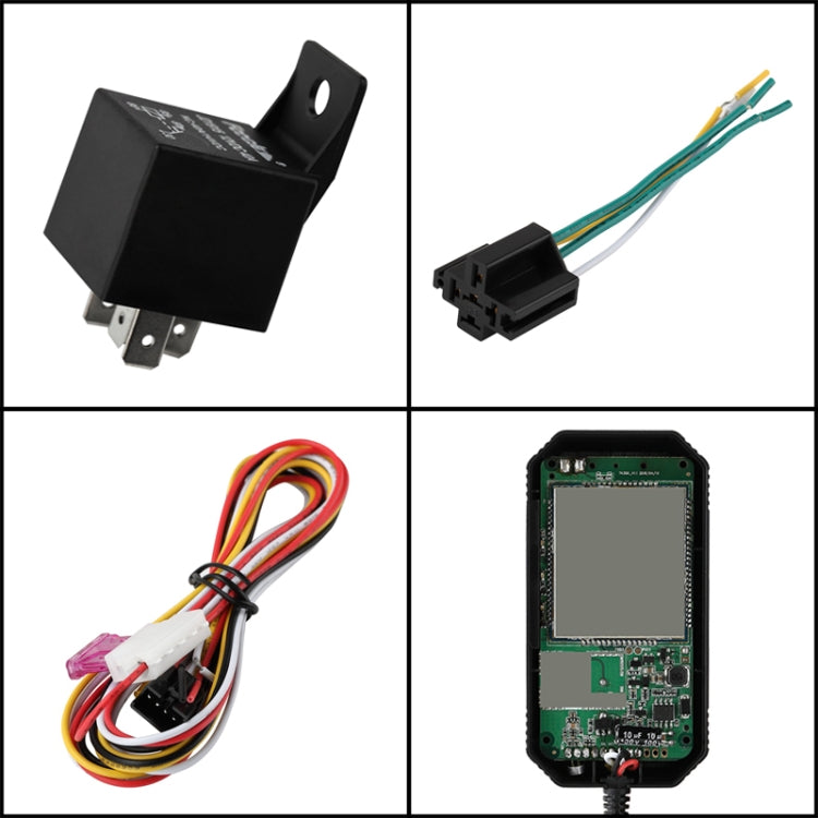 TK300 4G GPS / GPRS / GSM Realtime Car Truck Vehicle Tracking GPS Tracker with Battery and Relay TK300 4G GPS / GPRS / GSM Realtime Car Truck Vehicle Tracking GPS Tracker with Battery and Relay
