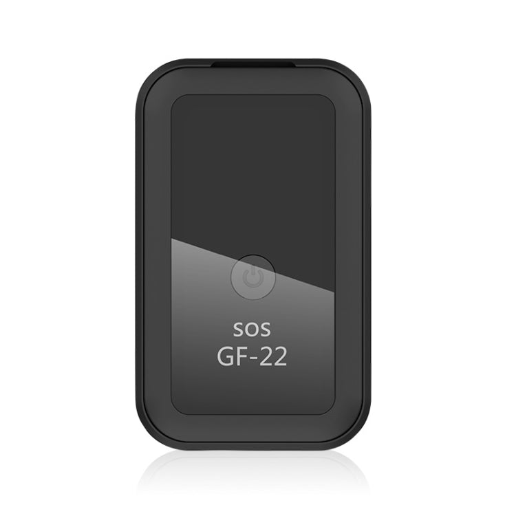 GF22 Car GPS Tracking Anti-theft Device Magnetic Positioning Adsorption Anti Lost Device Voice Control Recordable GF22 Car GPS Tracking Anti-theft Device Magnetic Positioning Adsorption Anti Lost Device Voice Control Recordable
