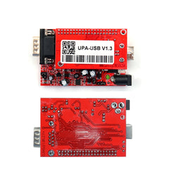 UPA V1.3 Car USB Programmer ECU Chip Tuning Eeprom Full Set, UPA V1.3 Full Set