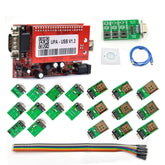 UPA V1.3 Car USB Programmer ECU Chip Tuning Eeprom Small Board Full Set, UPA V1.3 Small Board Full Set