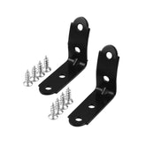 Car Glove Box Repair Kit Hinge Pin for Audi A4 S4 RS4 B6 B7 8e, without Holder