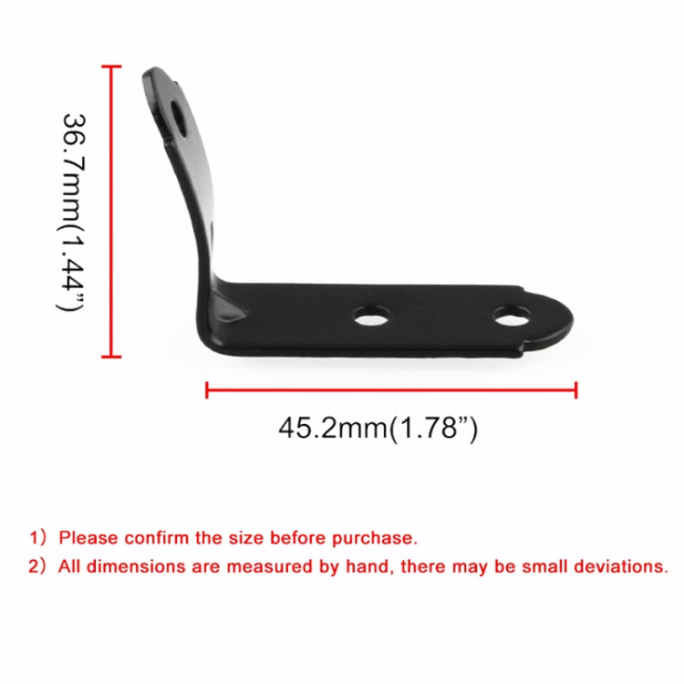 Car Glove Box Repair Kit Hinge Pin for Audi A4 S4 RS4 B6 B7 8e, without Holder Car Glove Box Repair Kit Hinge Pin for Audi A4 S4 RS4 B6 B7 8e, without Holder