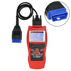 V800 Car Mini Code Reader OBD2 Fault Detector Diagnostic Tool, V800