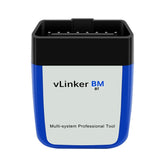 Vgate VLINKER BM V2.2 Bluetooth 3.0 Android Phone Car OBD Fault Diagnosis Detector