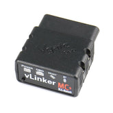 Vgate VLINKER MC+ V2.2 Bluetooth 4.0 Car OBD Fault Diagnosis Detector, MC+ V2.2 Bluetooth 4.0