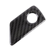 Car Carbon Fiber Glove Box Decorative Sticker for Ford Explorer 2020