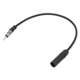 Car Electronic Stereo FM Radio Amplifier Antenna Aerial Extended Cable, Length: 3m