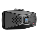 T823 Car Sun Visor Bluetooth Hands-free Call Speaker