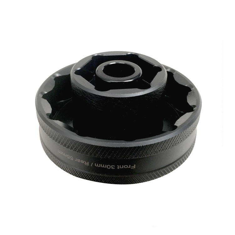 ZK-003 Motorcycle 55mm + 30mm Wheel Nut Socket Tool for Ducati 1098 1198 1199 Multistrada Diavel, ZK-003