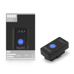 Mini Bluetooth 4.0 ELM327 OBD Car Fault Diagnostic Scanner with Power Switch, Bluetooth 4.0 with Power Switch