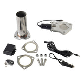 3 inch Sonic Car Universal Exhaust Pipe Tail Throat