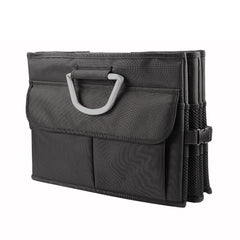 Soft Middle Partition Car Trunk Foldable Storage Box, Size: 58 x 40 x 30cm