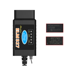 OBD ELM327 V1.5 USB Car Fault Diagnostic Cable with Switch