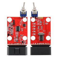 OBD ELM327 V1.5 USB Car Fault Diagnostic Cable with Switch