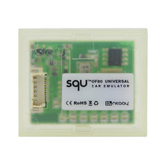 SQU OF80 Universal Car Emulator Signal Reset Immo / Tacho Programs Place ESL Diagnostic Seat Occupancy Sensor Tool