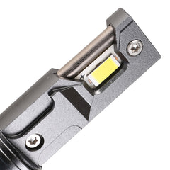 1 Pair 9005 DC12V 65W 6000K 6500LM LED Car Headlights