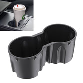 SHUNWEI SD-1054 Car Water Cup Holder for Tesla Model 3 / Y 2021-2022