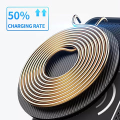 Car 15W Wireless Charger for Volvo XC60 / XC90