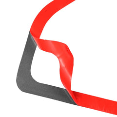 Car Carbon Fiber Speedometer Decorative Sticker for Volvo XC90 2003-2014, Left and Right Drive Universal