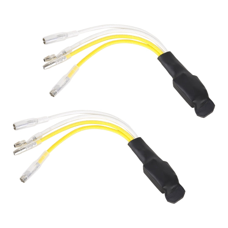 5W Motorcycle Flasher LED Turn Signal Lights AMS Cement Indicator Load Decoder 5W Motorcycle Flasher LED Turn Signal Lights AMS Cement Indicator Load Decoder