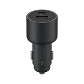 Cargador de coche original Xiaomi CC07ZM de 100 W con dos puertos USB + USB-C/Tipo-C, carga rápida, versión 1A1C, 100 W