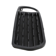 Pair Car Front Bumper Fog Light Grille Fog Lamp Frame for BMW F20 F21 2012-2014 51117272558 / 51117272557