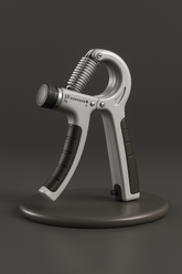 5-60kg Adjustable Hand Grip Strengthener with Counter – Hand Grip Trainer for Muscle Building, Wrist & Forearm Exerciser, Finger Strength Training