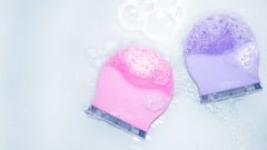 Cleanse - A - Sonic Cleansing Device (PURPLE)