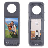 For Insta360 ONE X4 Original LCD Screen Digitizer Full Assembly with Middle Frame